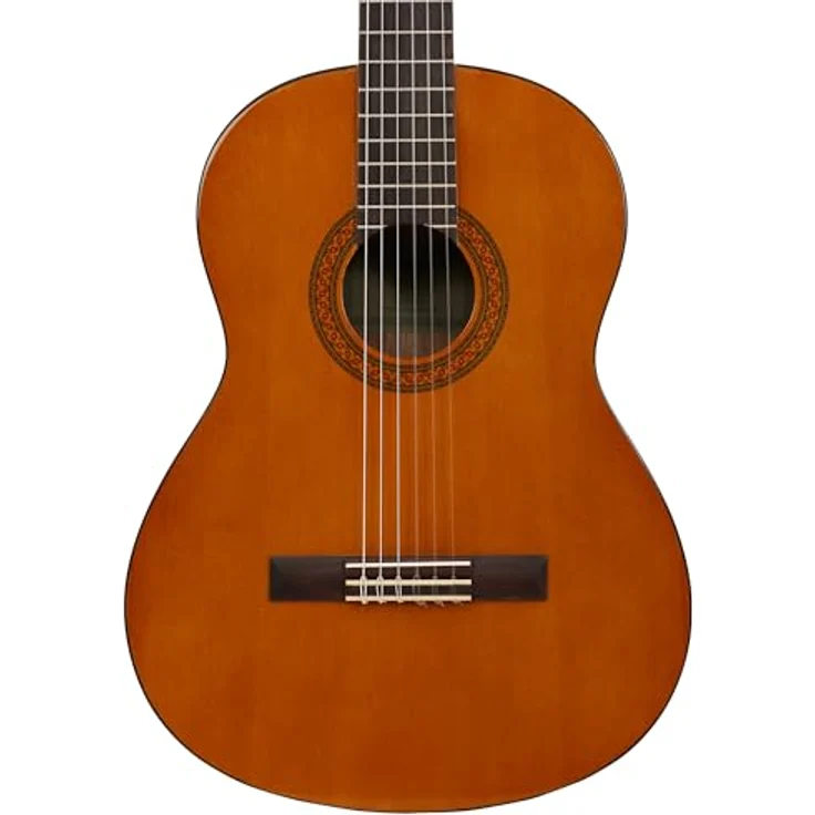 YAMAHA C40III Anfänger-Konzertgitarre, Naturfarben – Bild 7