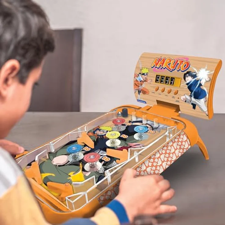 Lexibook Pädagogisches Spielzeug, Lernspiel für Kinder, kreativ und lehrreich – Bild 3