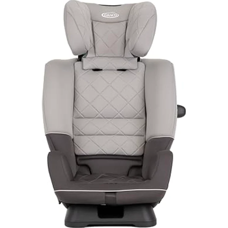 Graco Slimfit, Kindersitz ECE R129/i-Size, für Kinder von Geburt bis 12 Jahre, einfache Montage und Anpassung – Bild 7