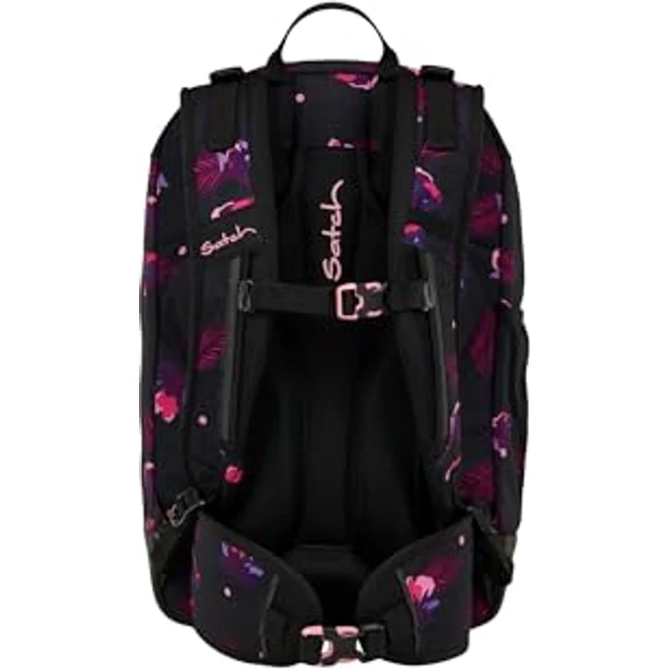 Satch air Schulranzen 26L, gepolstert mit Laptopfach, standfest für 5. Klasse – Bild 5