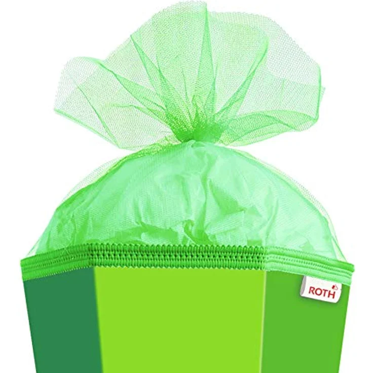 Roth Schultüte - 85cm Eckig Grün – Bild 3