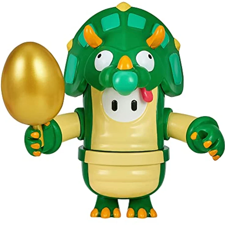 Fall Guys 62575 ACTIONFIGUR ZUM KOMBINIEREN (CA. 10 cm Gross) MIT ZUBEHÖRTEIL – Bild 3
