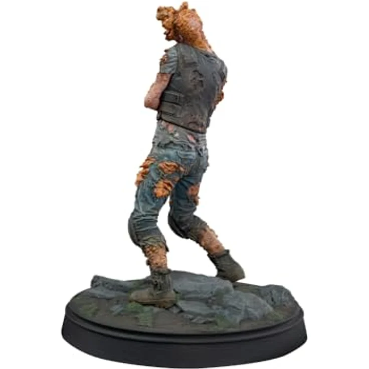 NECA CLICKER The Last of Us, Sammelfigur 21 cm mit 31 Gelenkpunkten und einzigartiger Kunst von Mateus Santolouco – Bild 3
