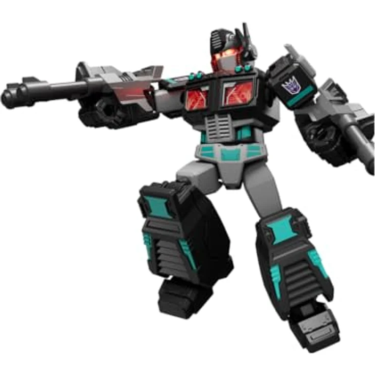 Blokees Transformers Galaxy 04, Blind Box-Figur „Fractured Space-Time Blokees“, bewegliche Figur, 10 cm, 41-53 Teile, ab 8 Jahren – Bild 2