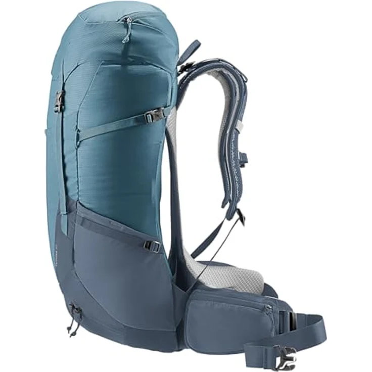deuter Futura Wanderrucksack, ergonomisch mit Aircomfort Rückensystem und abgetrenntem Bodenfach, bluesign(R)-zertifiziert – Bild 7