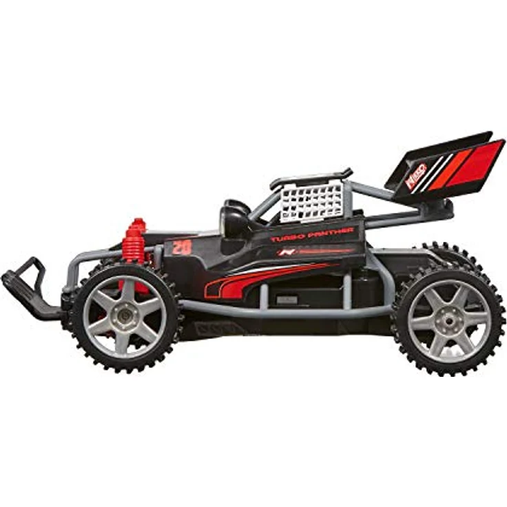 Nikko Race Buggies - Night Panther 23cm – Bild 4