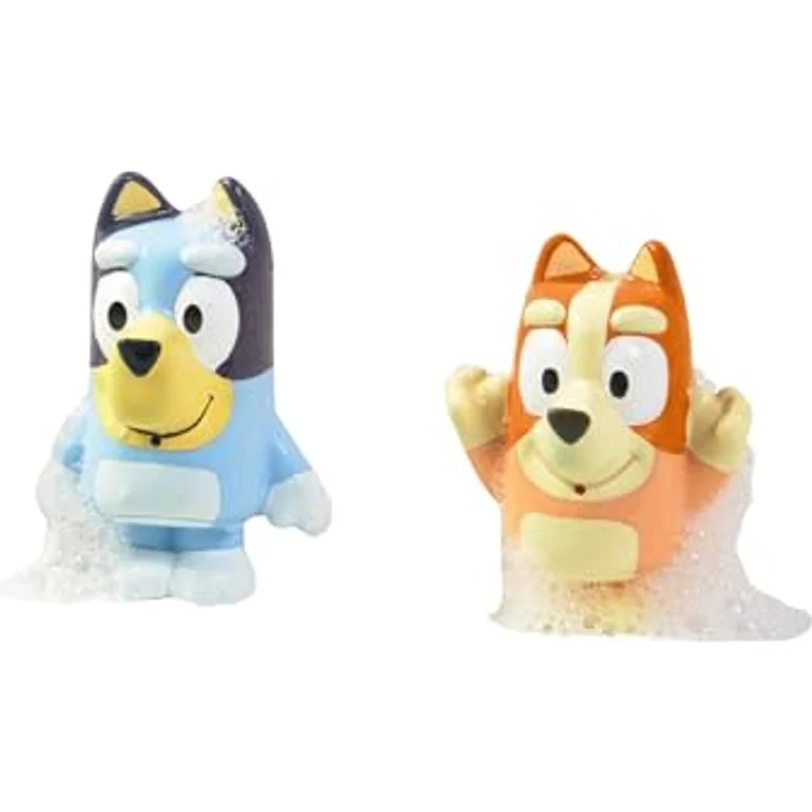 Toomies Bluey Squirters, Badewannenspielzeuge im 2er Set – Bild 2