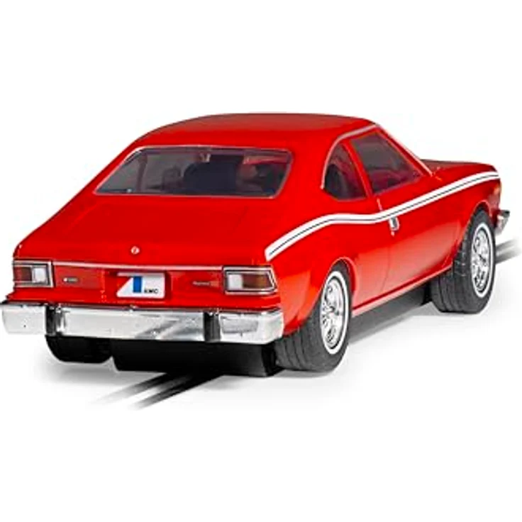 Scalextric C4524 James Bond AMC Hornet, Spielzeug-Schlitzauto mit Magnatraction und robustem Design, ideal für Rennstrecken und -Sets – Bild 2