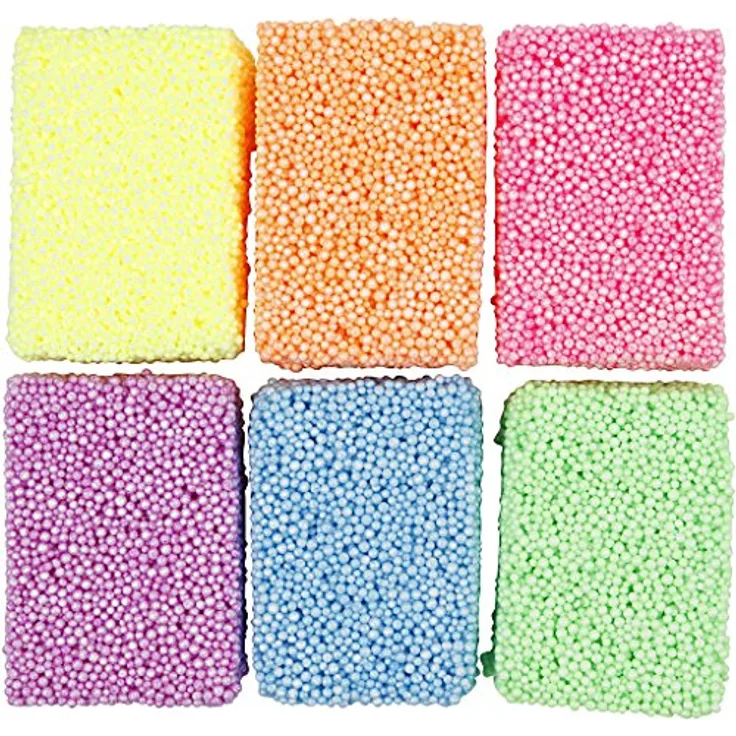 Moosgummiplatten