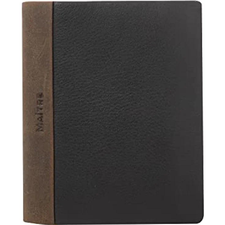Maitre - Bundenbach Hainer Billfold V8 Dunkelbraun – Bild 1
