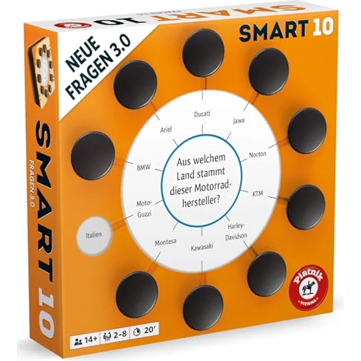 Smart 10: Zusatzfragen 3. 0 [Erweiterung] – Bild 2