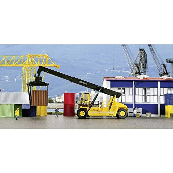 Kibri 11752 H0 Kalmar Contchamp DRD, Modellbau Bausatz – Bild 3