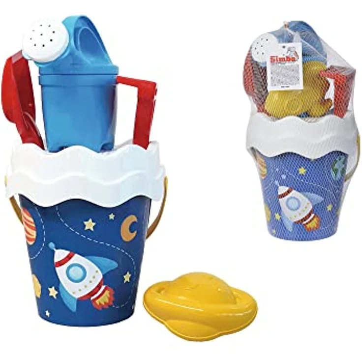 Simba, Space Eimergarnitur – Bild 3