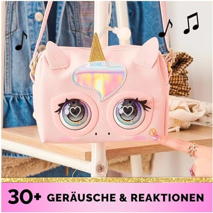 Spin Master Purse Pets - Unicorn - 6062241 - Preisvergleich – Bild 5
