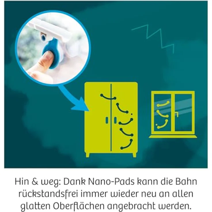 KOSMOS Gecko Run Challenge XXL, Kugelbahn mit 32 Aufgabenkarten und 2 Starter Sets, vertikale Murmelbahn für Kinder ab 8 Jahren, umweltfreundliches Konstruktionsspielzeug – Bild 3