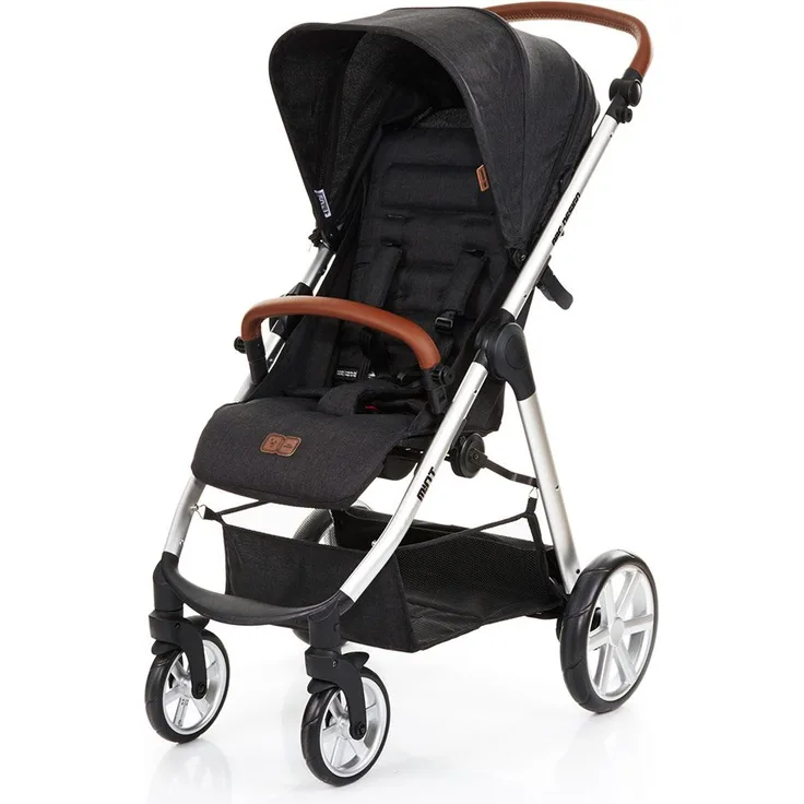 ABC Design Buggy Mint - Piano