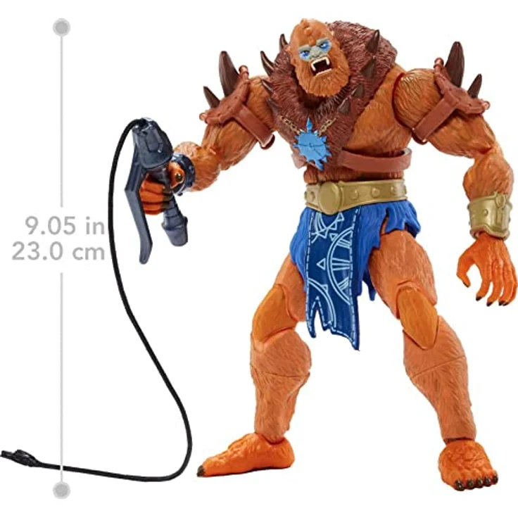 Masters of the Universe Masterverse Oversized Beast Man (ca. 23 cm) – Bild 4