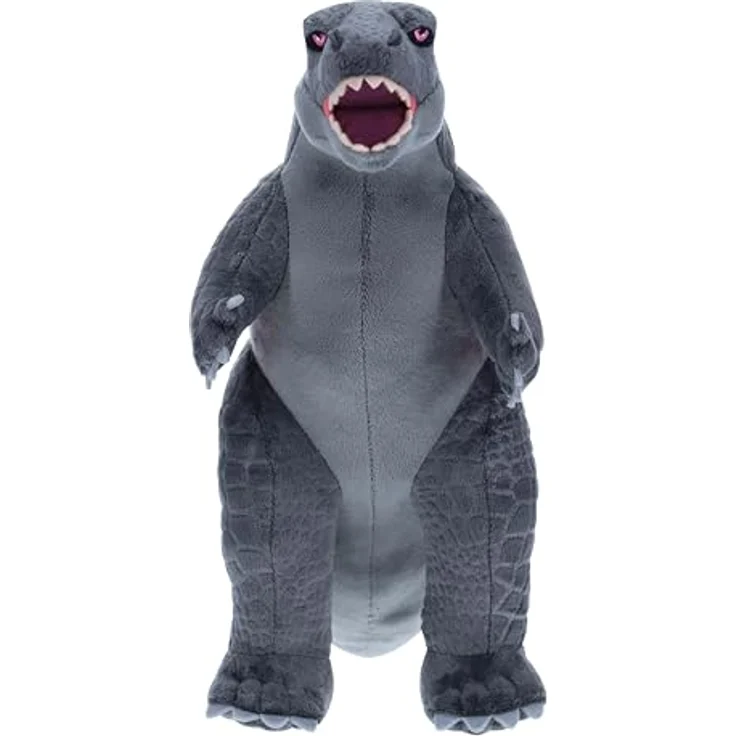 PhatMojo BOTI Godzilla x Kong: The New Empire Peluche Deluxe, 30 cm Kuscheltier Godzilla – Bild 2