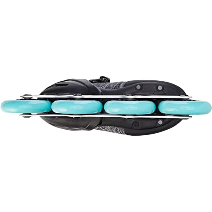 FIREFLY Ils 350 W84 Inline-Skate White/Greydark/Turqu 36 – Bild 4
