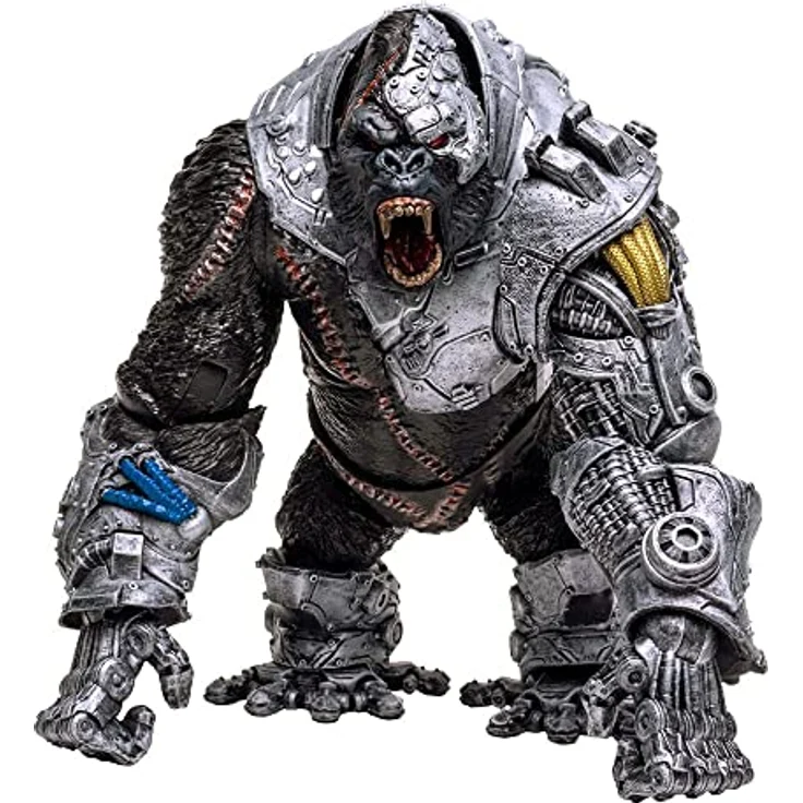 McFarlane Megafig Actionfigur Cygor 30 cm Mehrfarbig – Bild 4