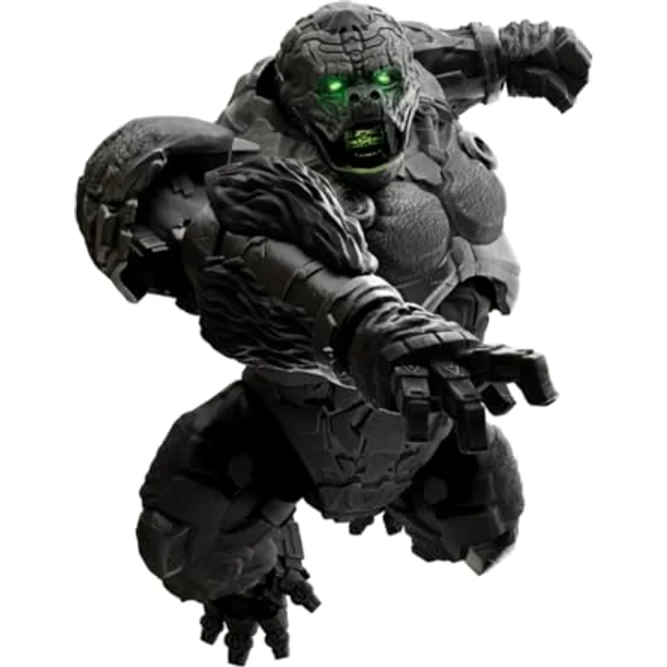 BLOKEES Transformers Classic Class 04 Optimus Primal Beast, Modellbausatz für Sammler – Bild 4