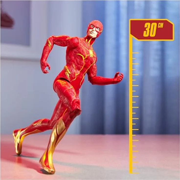 TFM Flash Movie - 30cm Feature The Flash – Bild 6