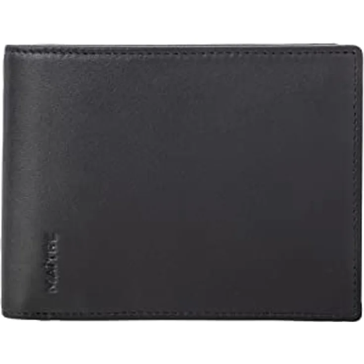 Maïtre Unisex Brieftasche Raumbach aus Leder Billfold