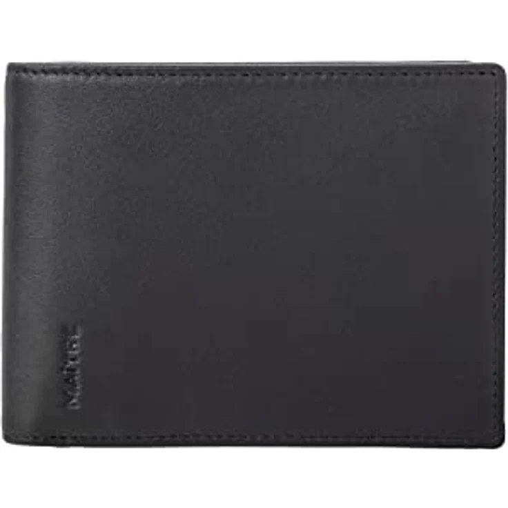 Maïtre Unisex Brieftasche Raumbach aus Leder Billfold – Bild 1