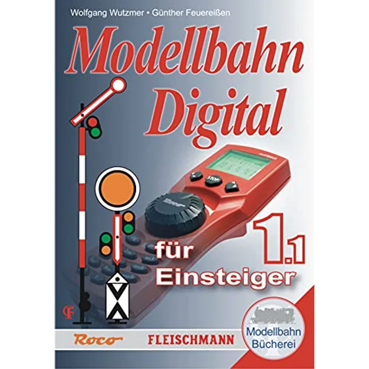 Roco Digital für Einsteiger, Band 1.1 - Preisvergleich