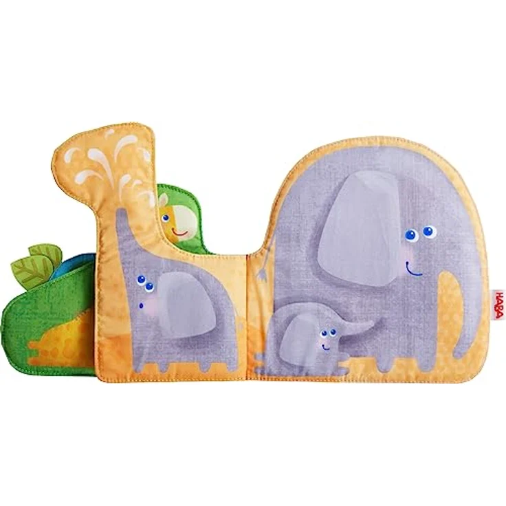 HABA Stoffbuch Tiere – Bild 5
