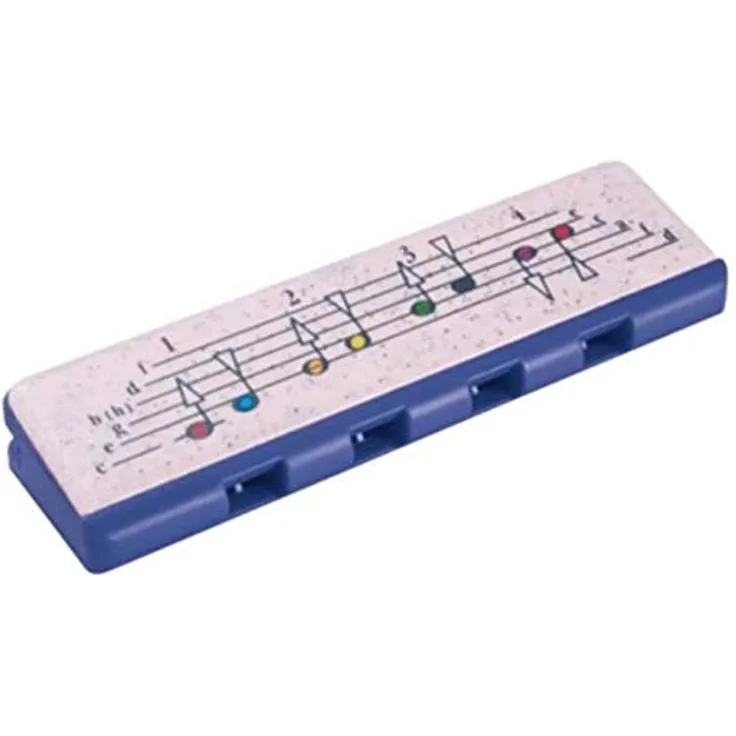 Hohner speedy-armonica 8 Stimmen Kinder, Farbe: Blau