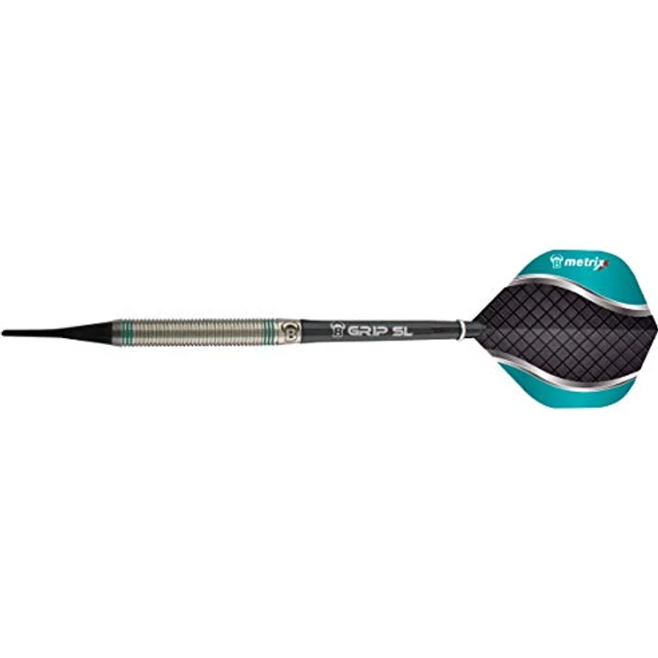 BULL'S Artos Soft Dart, mint, 18g – Bild 2