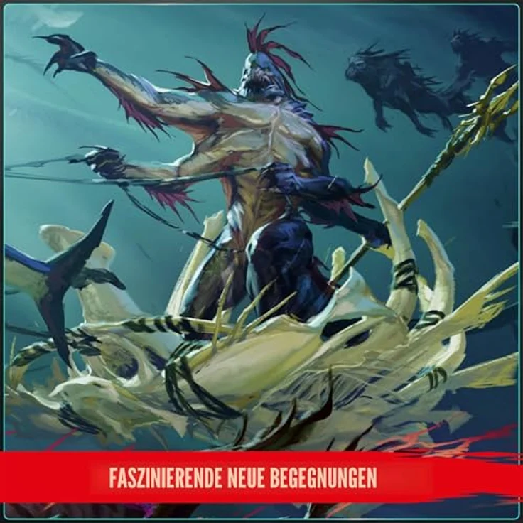 Wizards of the Coast Dungeons & Dragons RPG Monster Manual 2024, über 500 Monster, darunter 75 neue, mit atemberaubenden Illustrationen und optimierten Spielwerten – Bild 4