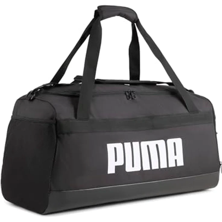 PUMA CHALLENGER MEDIUM SPORTS BAG, Sporttasche aus recycelten Materialien – Bild 1