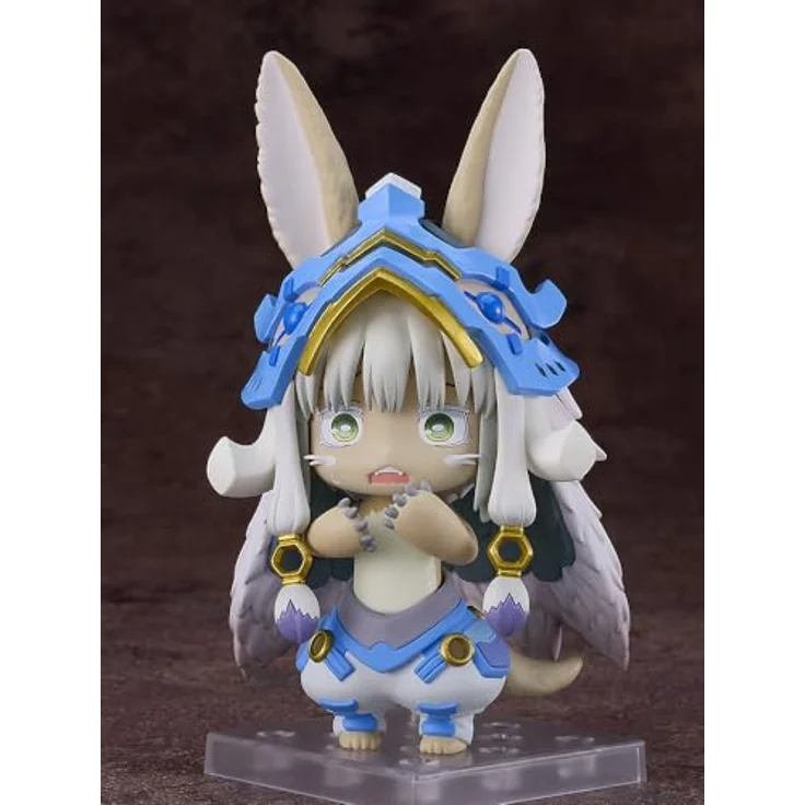 Good Smile Company Abyss: The Golden City of the Scorching Sun Nendoroid Actionfigur Nanachi: New Outfit Ver., 13 cm mit Zubehör – Bild 3