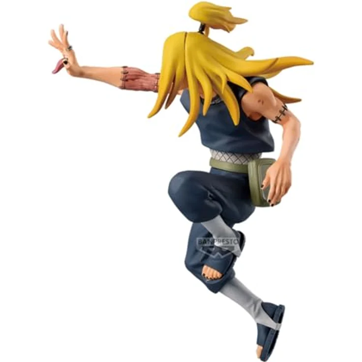 The Other Naruto 72-Serie Deidara Figur „Vibration Stars“, 19 cm, limitierte PVC-Statikfigur – Bild 3