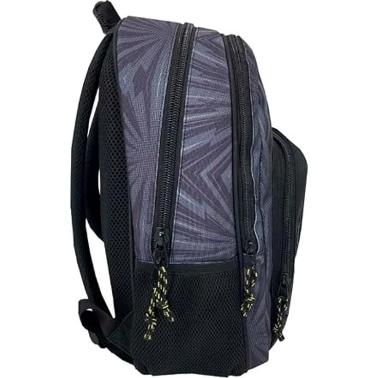 POKÉMON Schulrucksack 42 × 29 × 16 cm, ergonomisch gepolstert mit 2 Seitentaschen für Trinkflaschen – Bild 2