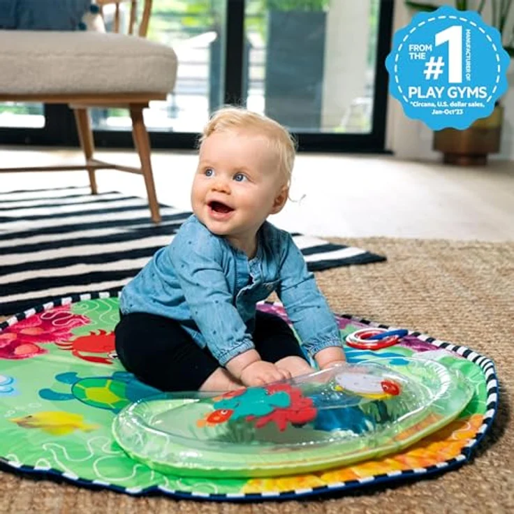 Baby Einstein Sea Floor Explorers 2-in-1 Aktivitätsmatte – Bild 3