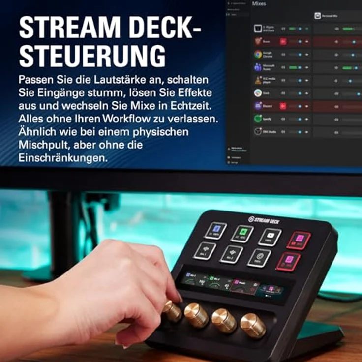 Elgato Wave:3 MK.2, Mikrofon – Bild 12