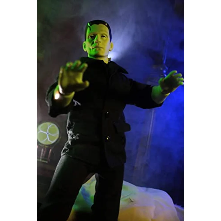 Mego Universal Monsters Actionfigur Frankenstein, 36 cm große Sammelfigur – Bild 3