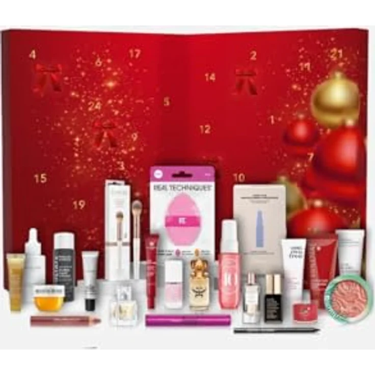 Douglas Adventskalender Douglas Collection Make-Up 24 Luxusprodukte (24-tlg) - Perfekte Vorweihnachtsüberraschung im Wert von über 70 € – Bild 4