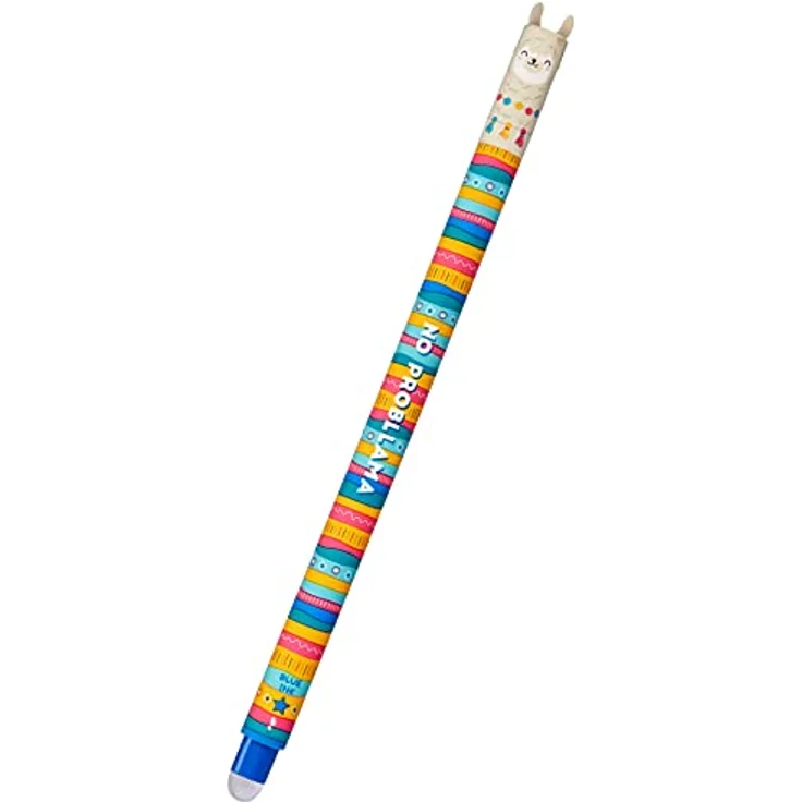 LÖSCHBARER GELSTIFT - LAMA - Preisvergleich – Bild 2