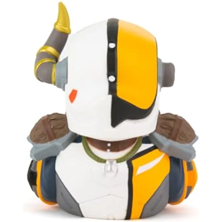 TUBBZ Lord Shaxx TUBBZ Box-Ausgabe, Sammler-Vinyl-Gummiente Figur, 9 cm groß, offiziell lizenziertes Destiny 2 Merchandise – Bild 3