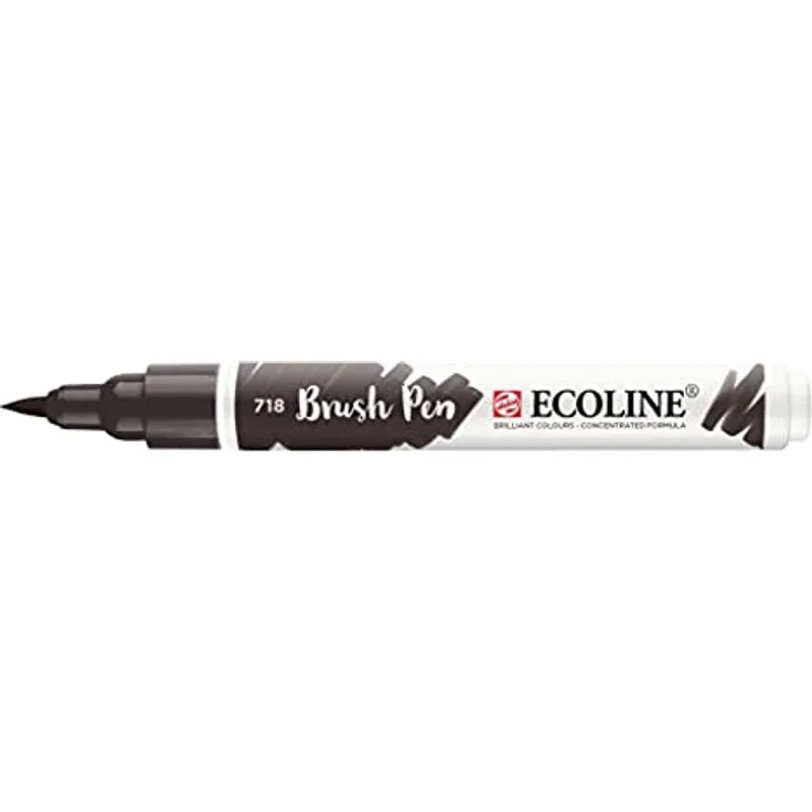 Ecoline Brushen Warm Grey, Einheitsgröße