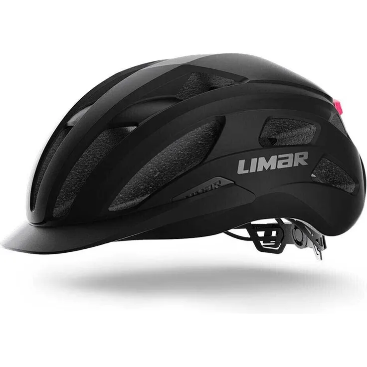 Fahrradhelm Limar Torino Schwarz 56/58 cm
