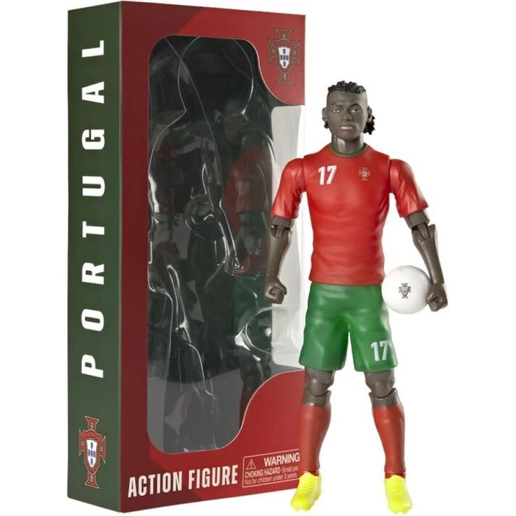 Banbo Toys Portugal Leao Actionfigur 20cm, detailreiche Sammelfigur aus hochwertigen Materialien