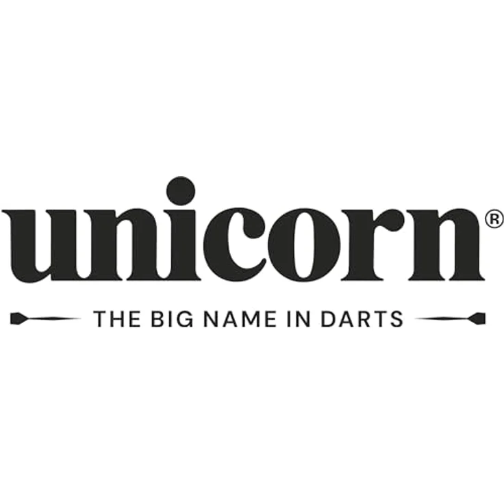 Unicorn Eclipse Ultra 2.0, Dartscheibe mit Abyss Printed Seamless Playing Surface, Black Venom Spider und Unilock Levelling System, 18 Zoll – Bild 5