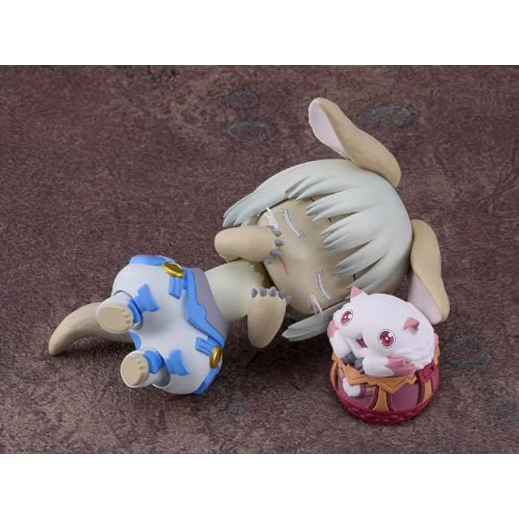 Good Smile Company Abyss: The Golden City of the Scorching Sun Nendoroid Actionfigur Nanachi: New Outfit Ver., 13 cm mit Zubehör – Bild 2