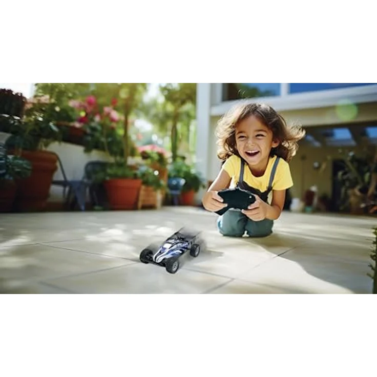 Lexibook Buggy Crosslander, ferngesteuertes Mini-Auto für alle Oberflächen, einfach zu bedienen – Bild 6