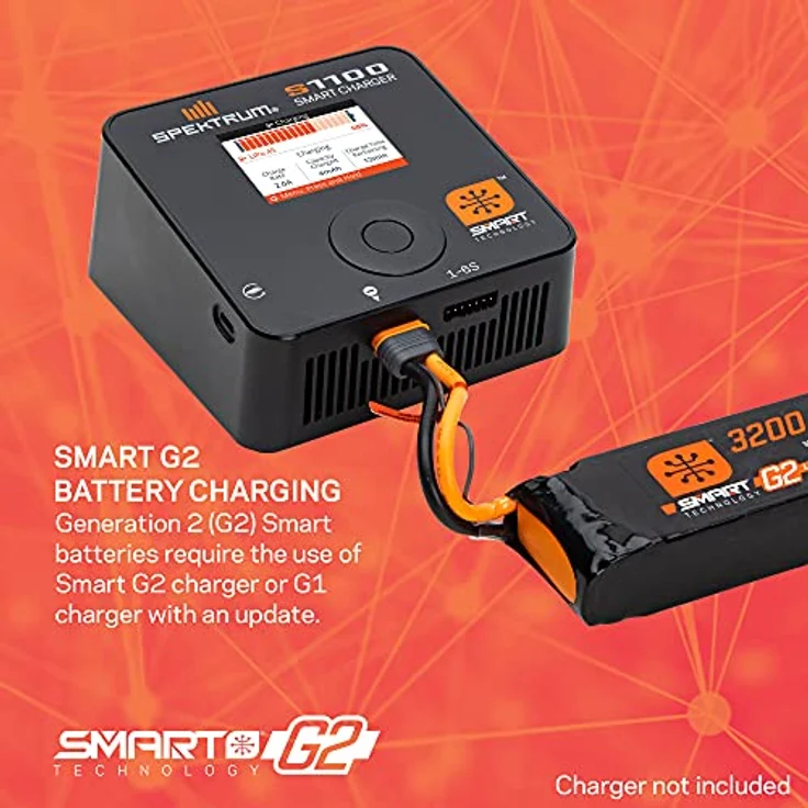Spektrum SPMX8503S30 850mAh 3S Smart G2 30C IC2 – Bild 6